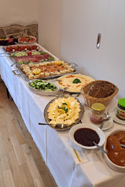 Kaltes Buffet 1 Catering Service Bad Berka